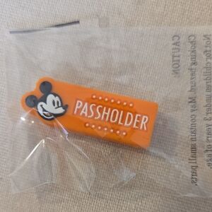 Passholder Magic Band Slide
